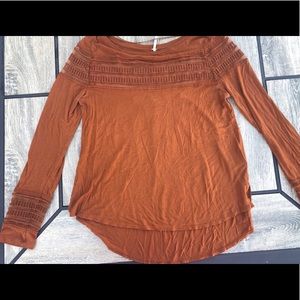 Free People Long Sleeve
